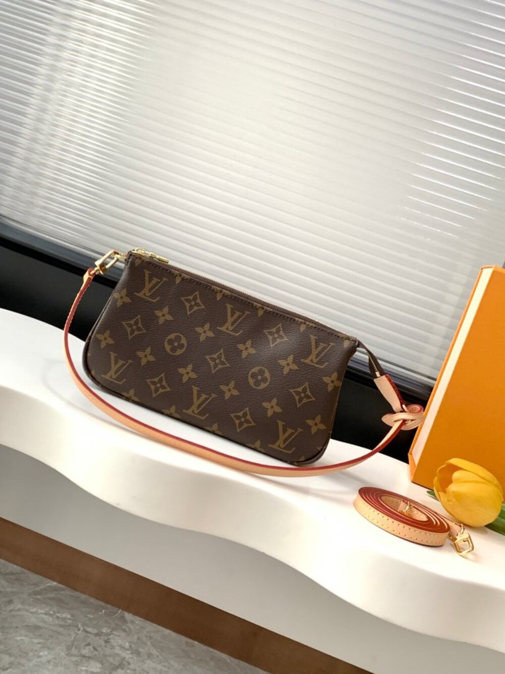 🎿Louis Vuitton Pochette Accessoires Shoulder Bag